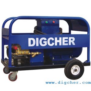 德高潔 DI 150/15EM 150公斤冷水高壓清洗機