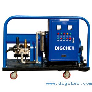 �¸ߝ� DP 1100/28EM 1100bar��ˮ���߉���ϴ�C(j��)