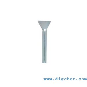 250mm寬咀短桿地吸扒