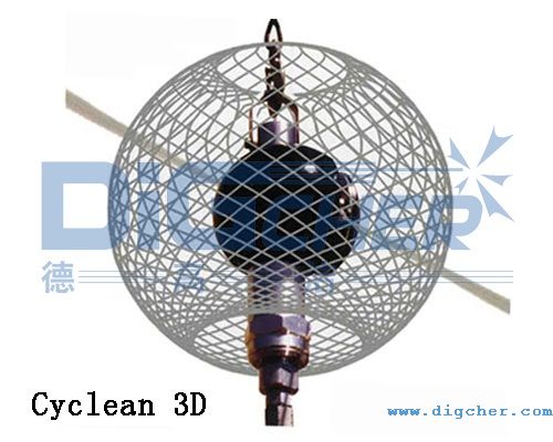 Cyclean 3D���߉��Ԅ�Ͱ����ϴ��