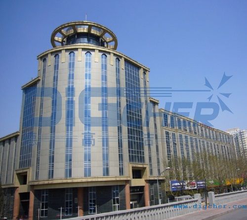 北京德高潔清潔設(shè)備有限公司