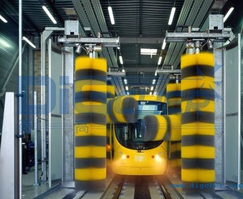 TR ATC有軌電車清洗系統(tǒng)